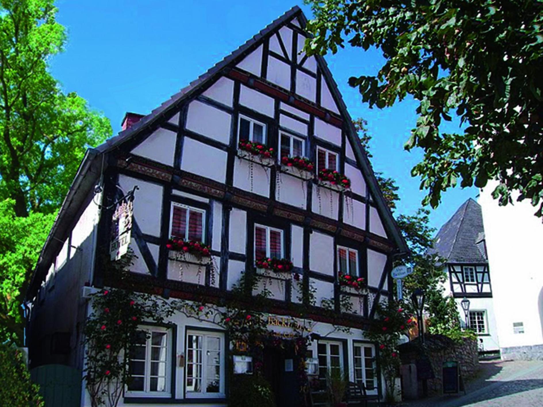 Hotelbetriebe Gueldenhaupt Gmbh Арнсберг Экстерьер фото