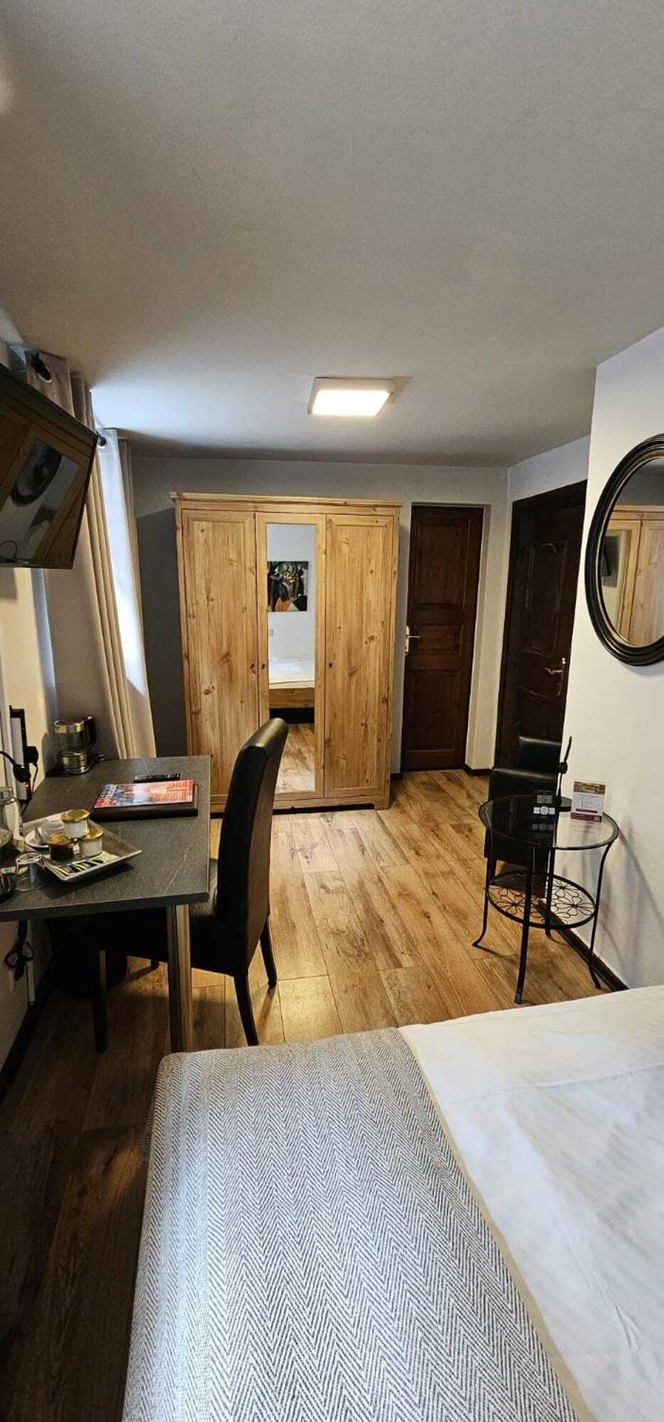 Hotelbetriebe Gueldenhaupt Gmbh Арнсберг Номер фото