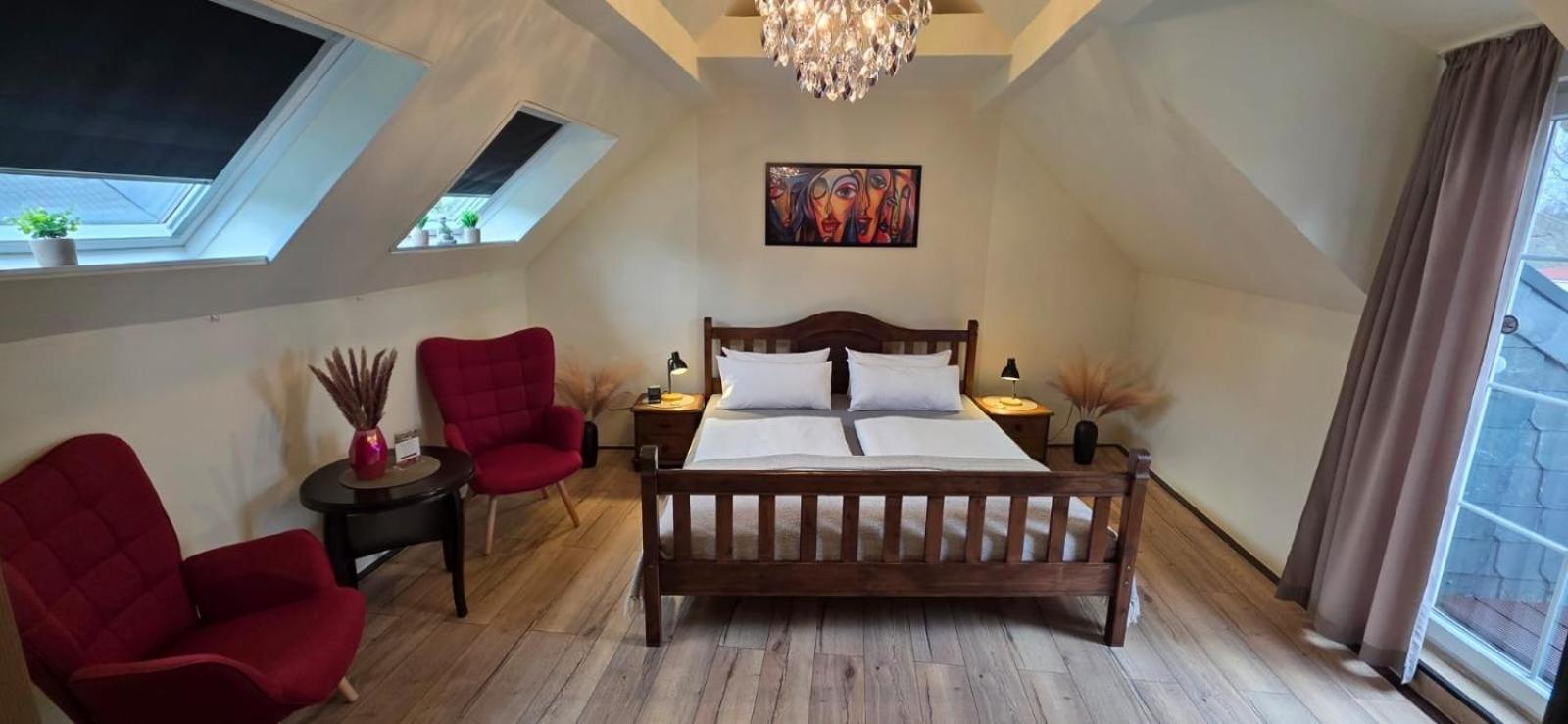Hotelbetriebe Gueldenhaupt Gmbh Арнсберг Номер фото